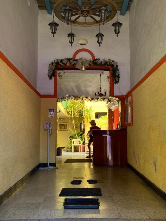 Hotel Granate Santa Marta  Luaran gambar