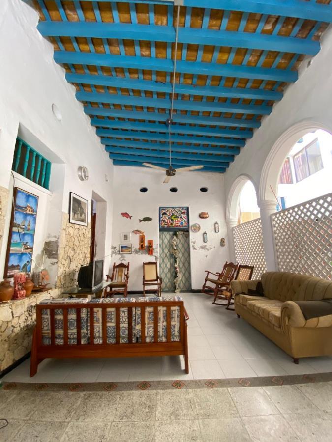 Hotel Granate Santa Marta  Luaran gambar