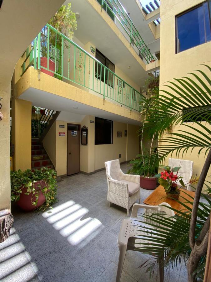 Hotel Granate Santa Marta  Luaran gambar
