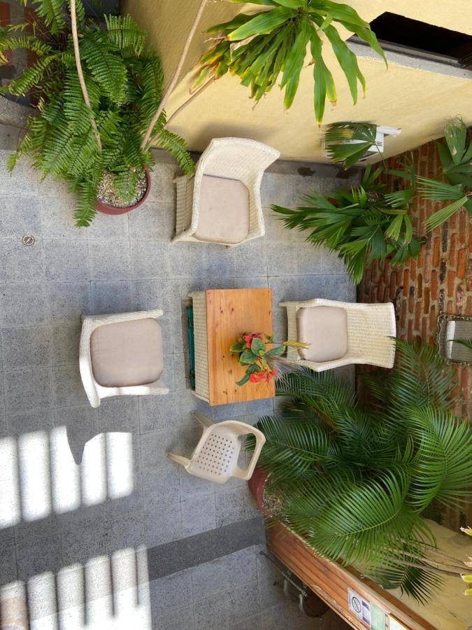 Hotel Granate Santa Marta  Luaran gambar