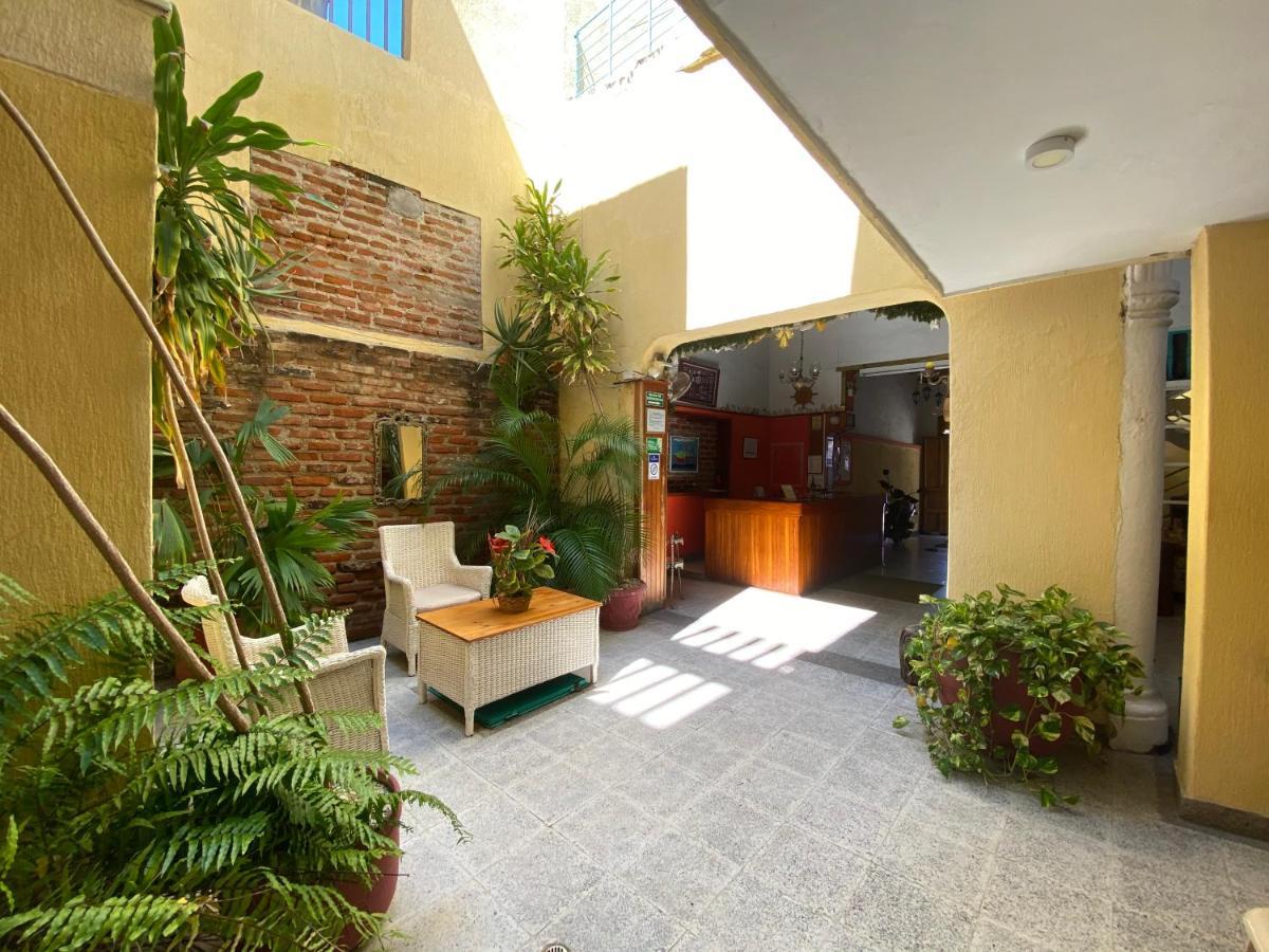 Hotel Granate Santa Marta  Luaran gambar
