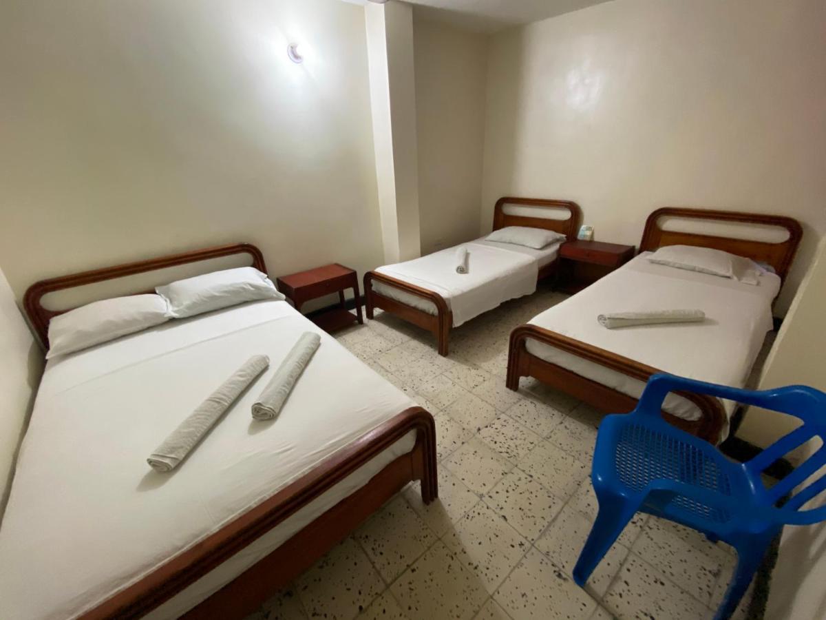Hotel Granate Santa Marta  Bilik gambar