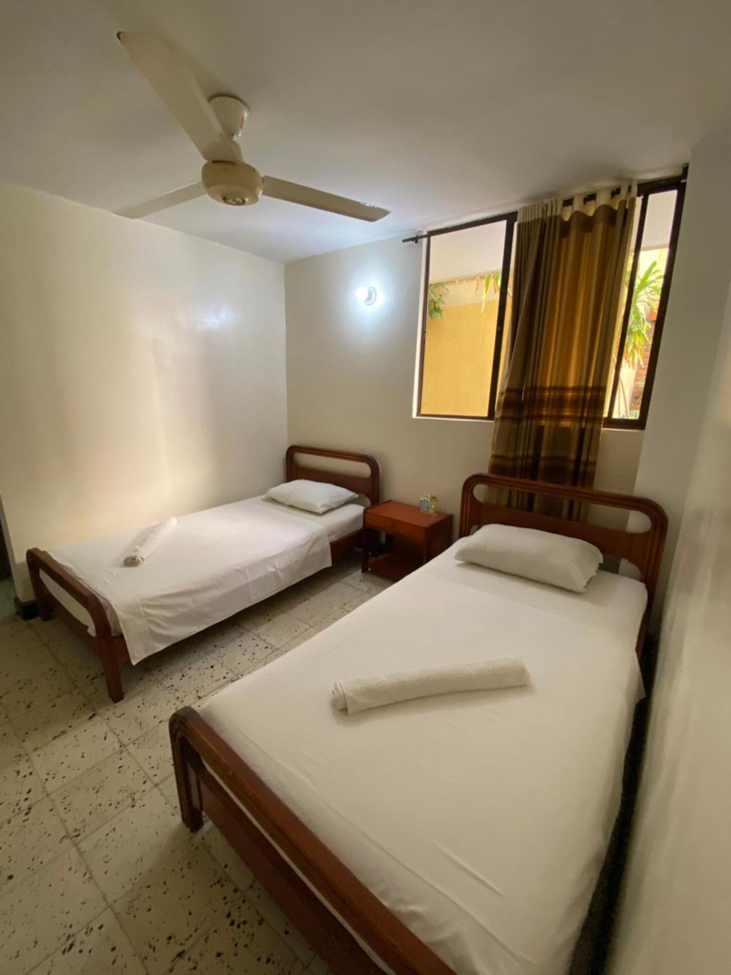 Hotel Granate Santa Marta  Bilik gambar