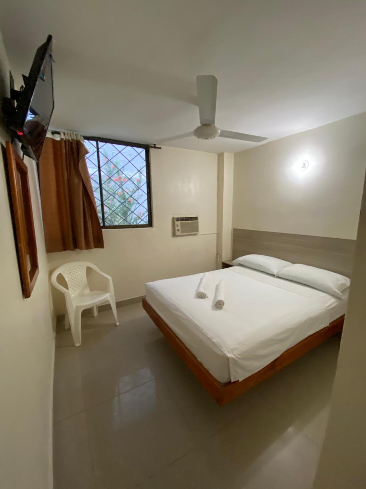 Hotel Granate Santa Marta  Bilik gambar