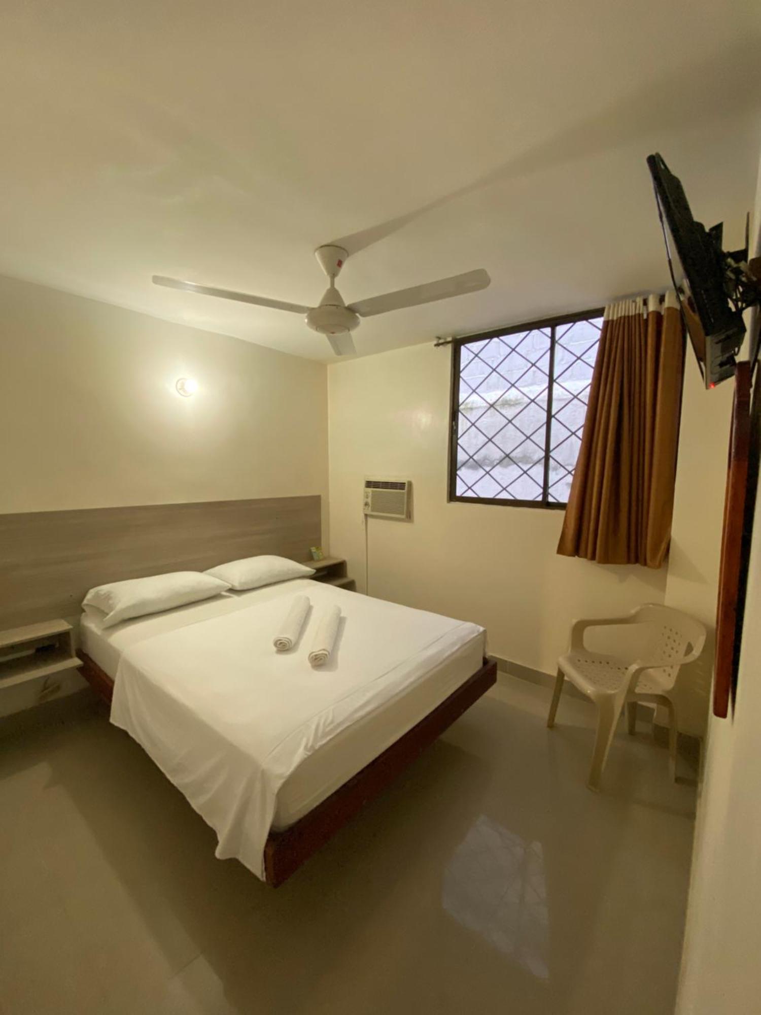 Hotel Granate Santa Marta  Bilik gambar