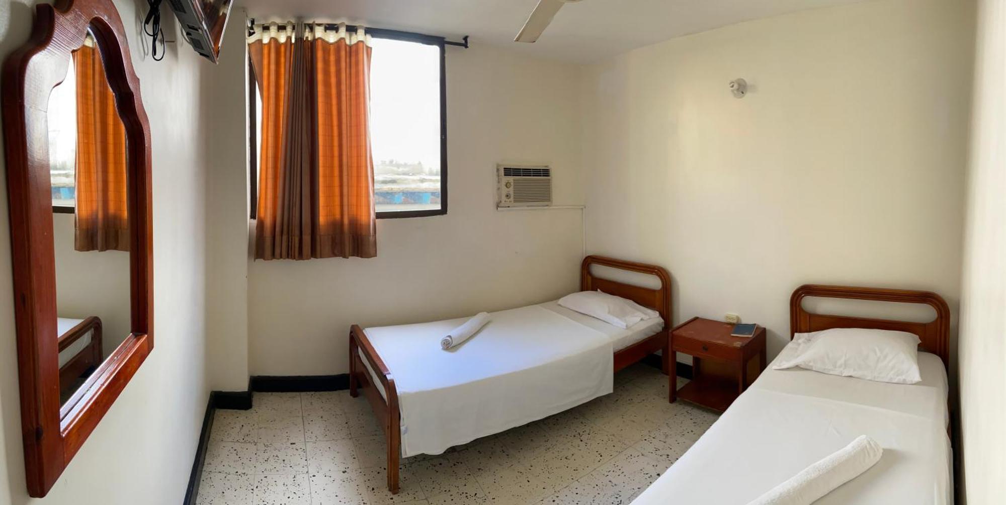 Hotel Granate Santa Marta  Bilik gambar