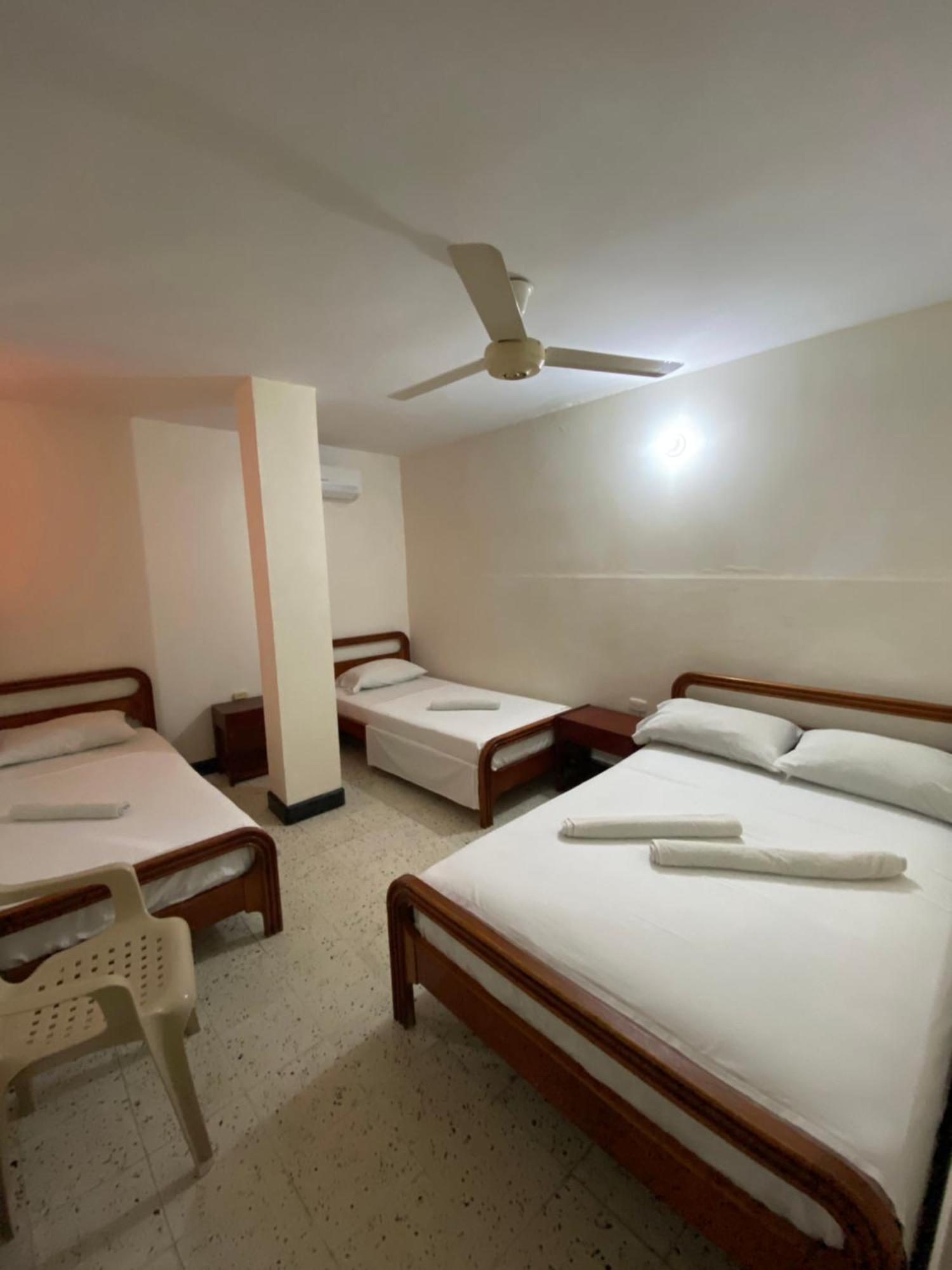 Hotel Granate Santa Marta  Bilik gambar