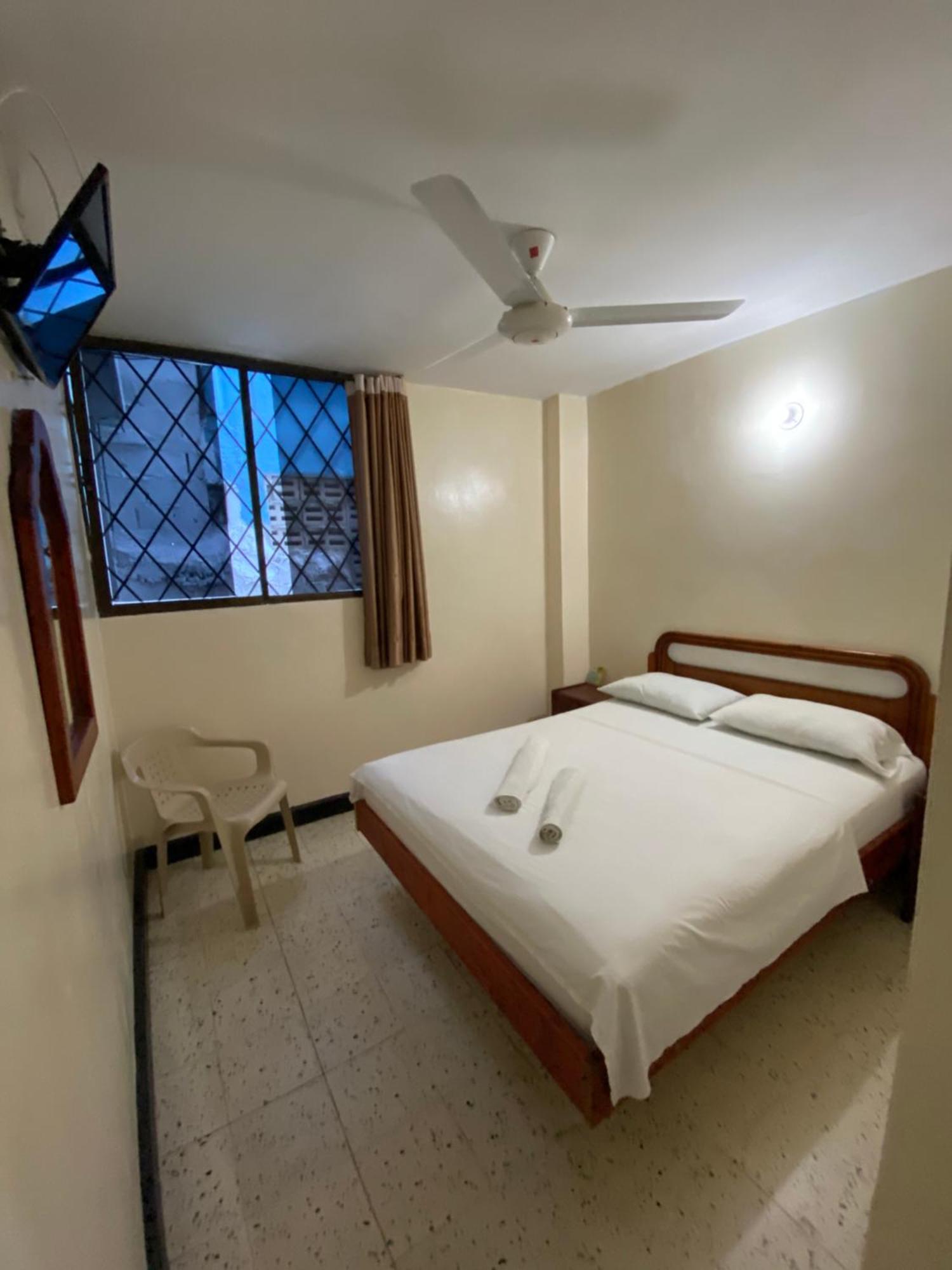 Hotel Granate Santa Marta  Bilik gambar