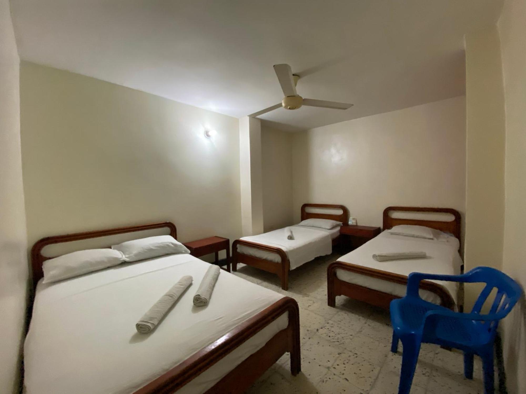 Hotel Granate Santa Marta  Bilik gambar